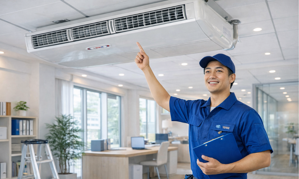 แอร์แขวน